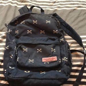 Vineyard vines backpack